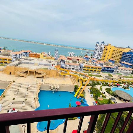 Porto Marina Resort Chalets Families Only El Alamein Kültér fotó