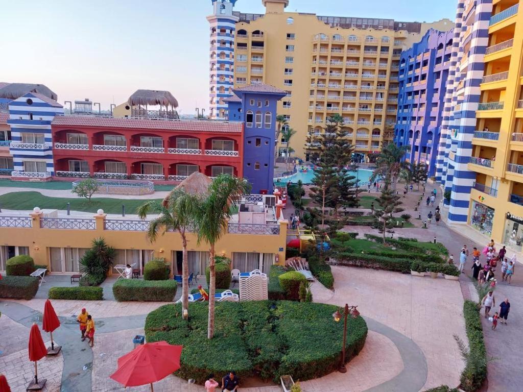 Porto Marina Resort Chalets Families Only El Alamein Kültér fotó