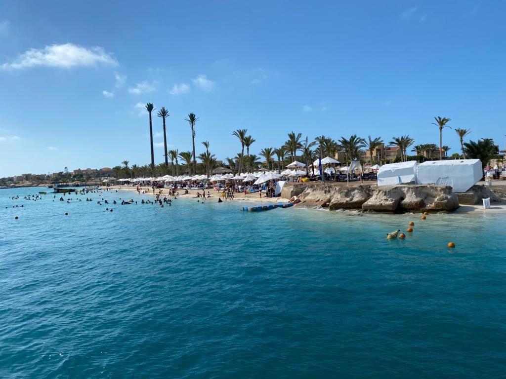 Porto Marina Resort Chalets Families Only El Alamein Kültér fotó