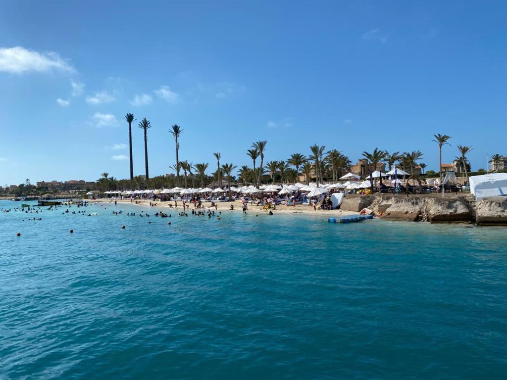 Porto Marina Resort Chalets Families Only El Alamein Kültér fotó