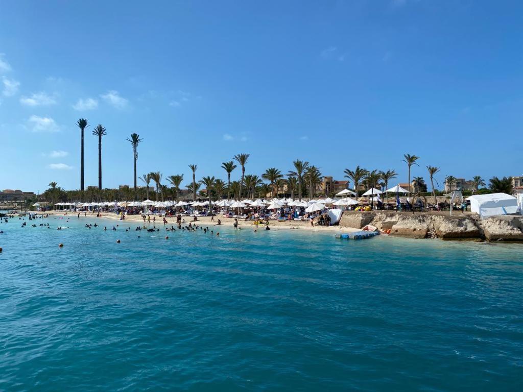 Porto Marina Resort Chalets Families Only El Alamein Kültér fotó
