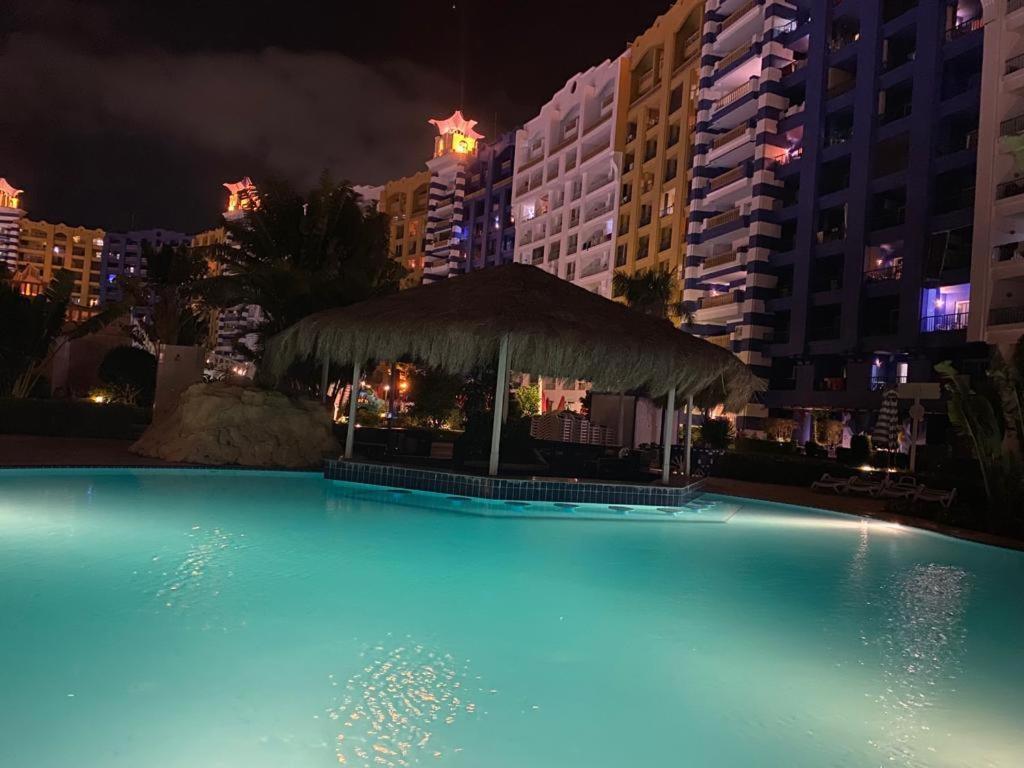 Porto Marina Resort Chalets Families Only El Alamein Kültér fotó