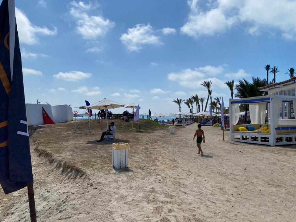 Porto Marina Resort Chalets Families Only El Alamein Kültér fotó