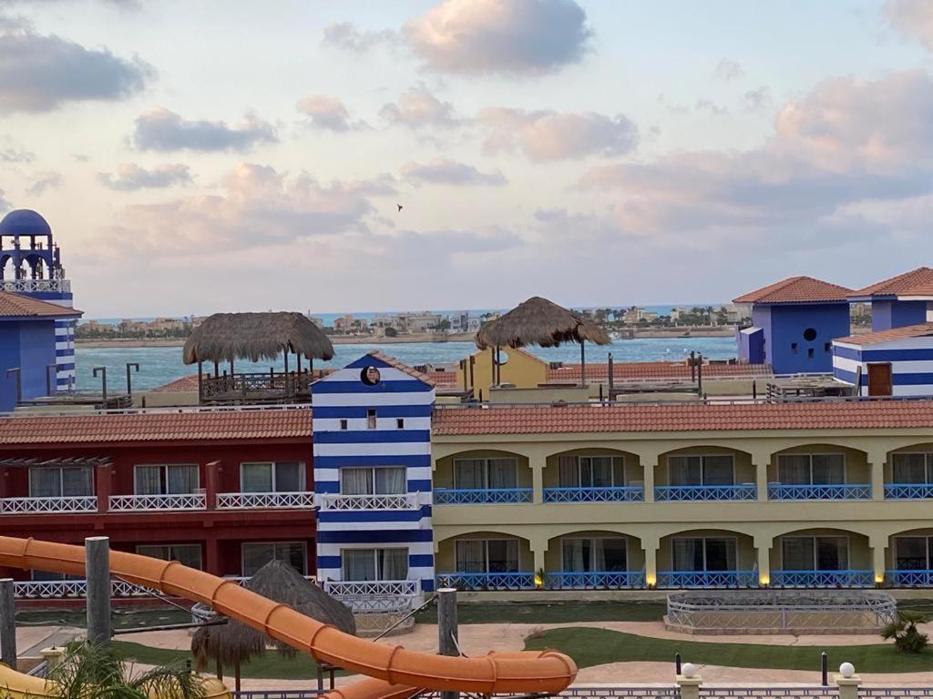 Porto Marina Resort Chalets Families Only El Alamein Kültér fotó