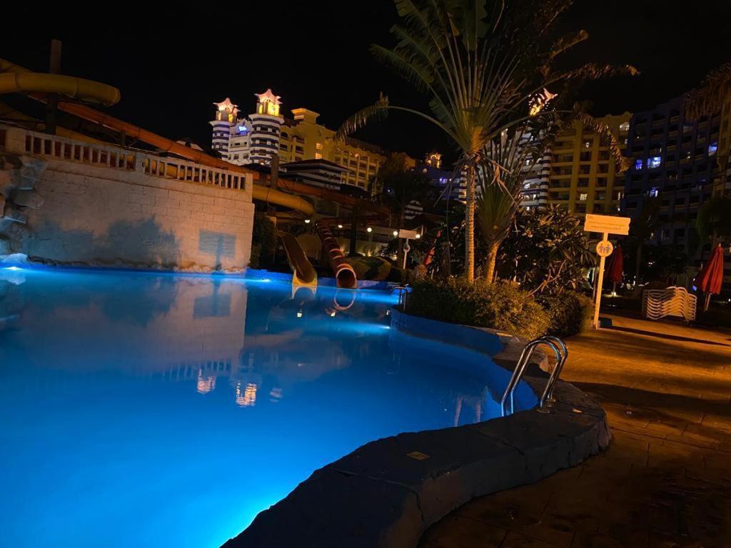 Porto Marina Resort Chalets Families Only El Alamein Kültér fotó