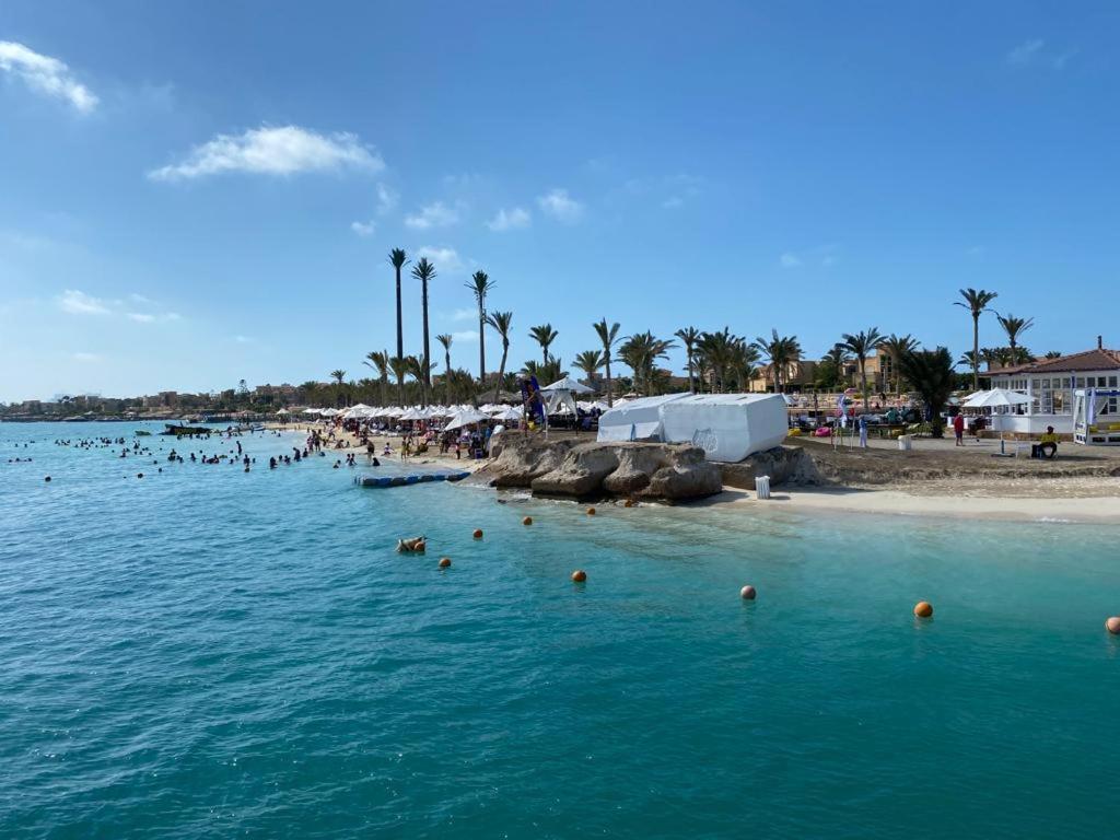 Porto Marina Resort Chalets Families Only El Alamein Kültér fotó