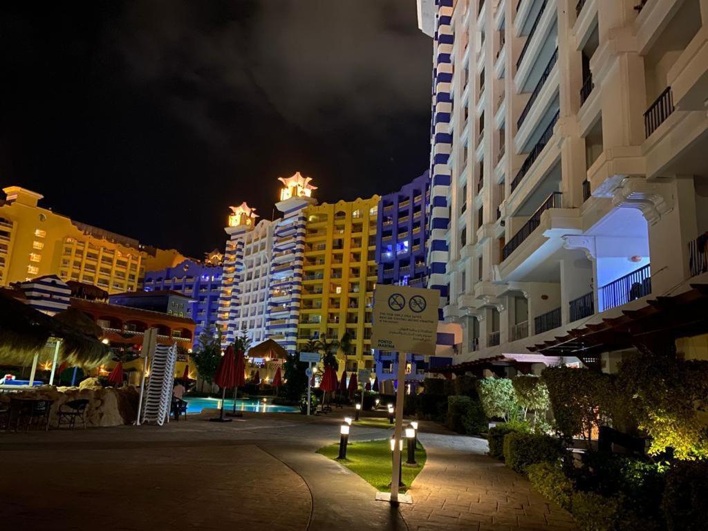 Porto Marina Resort Chalets Families Only El Alamein Kültér fotó