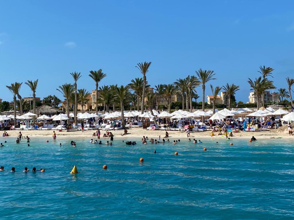 Porto Marina Resort Chalets Families Only El Alamein Kültér fotó