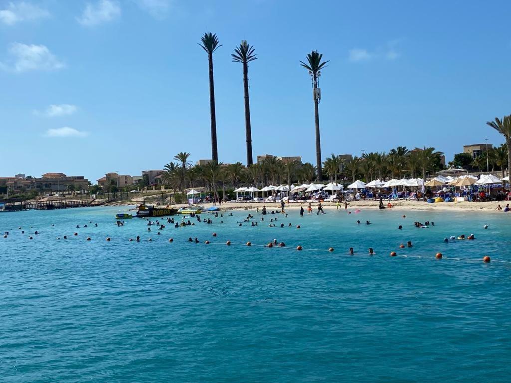 Porto Marina Resort Chalets Families Only El Alamein Kültér fotó