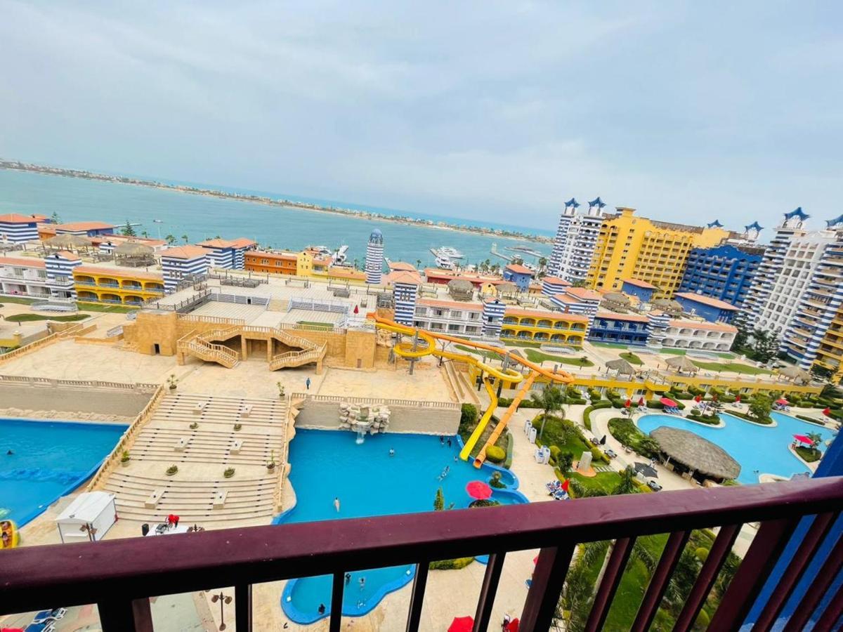 Porto Marina Resort Chalets Families Only El Alamein Kültér fotó
